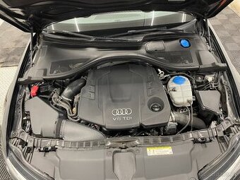 Audi A6 4x4 3,0tdi r.v.2015 naj:205tkm stk2/28 2maj.