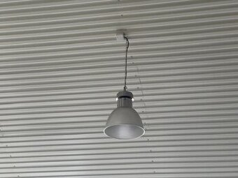Led průmyslová industriální lampa 50W, světlo do haly