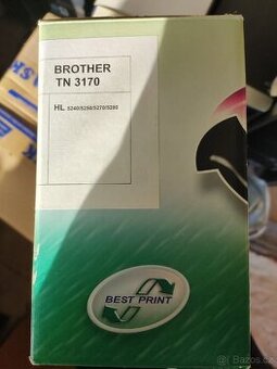 Toner do tiskárny brother tn3170
