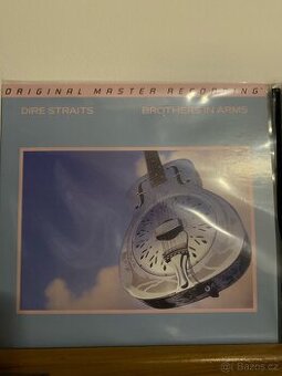 LP Dire Straits ( 2 LP)