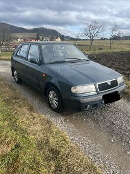 Prodám Škoda Felicie lpg