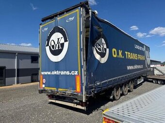 Návěs Fliegl SDS 350