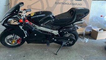 Prodám MINIBIKE PS77 BLACK EDITION