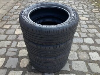 4ks letních pneumatik CONTINENTAL 205/55R17 91V DOT2024