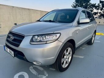 AUTOMAT SANTA FE 2.2 CRDI, TAŽNÉ, NOVÉ BRZDY,