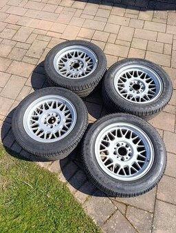 ALU kola BMW/BBS 16"