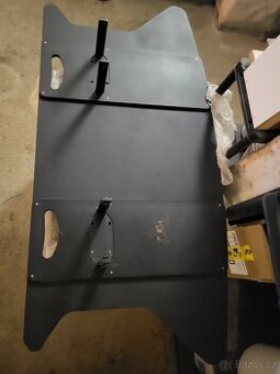 Multibrackets podlahový stojan TV fixní Profi XL