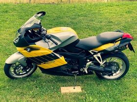 BMW K 1200 S + originál  kufry rv: 2005