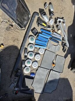 Díly Škoda Felicia