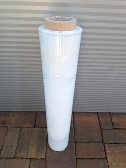 Strečová fólie, balící, smršťovací, strečka