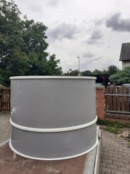 Nádoba na koupací sud