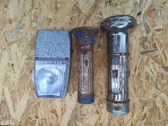 Staré svítilny My day