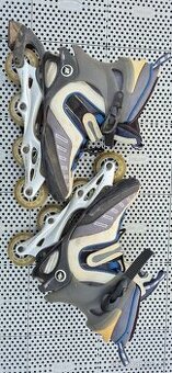 Kolečkové brusle K2 Velocity 4.0, velikost 44 eu