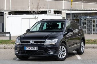 Volkswagen Tiguan 2.0 TDI Comfortline 4MOTION / DSG / 110 kW
