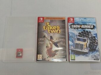 Hry Nintendo Switch