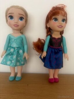 Panenky Elza a Anna