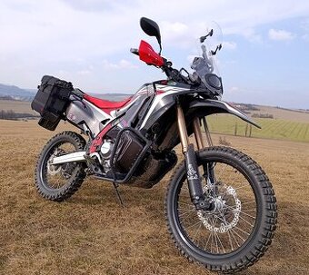 Honda CRF 250 Rally