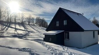 Chata Čistá v Krkonoších