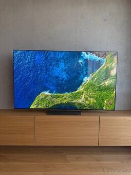 LG OLED65C31 (65") – Perfektní stav, kupováno v Alza.cz