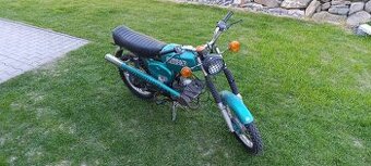 Simson S51 enduro