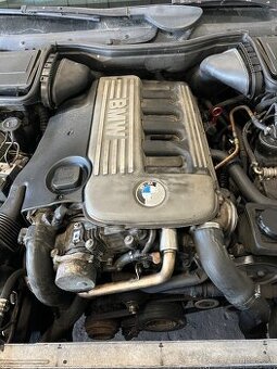 Bmw e39 525d M57D25 120 kw Motor