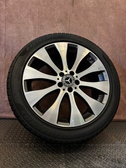 Alu kola 5x112 r19 s pneu (zr200)