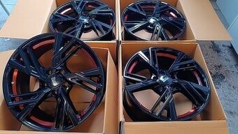 R18 5x112 mm ALU disky MAM RS5