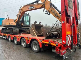 Demoliční a bourací práce – kompletní servis Demolice