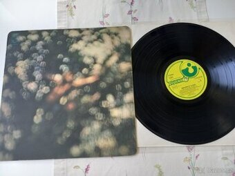 PINK FLOYD „ Obscured By Clouds„ /Harvest  SHSP 4020, 1972/o
