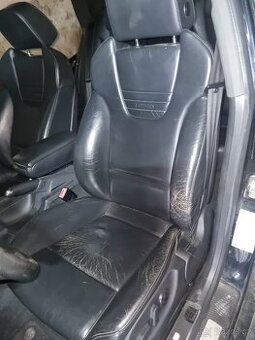Sedačky recaro audi a4 b7