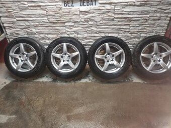 Aluett 16" 5x112 – zimní sada 205/60