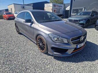 Mercedes CLA shooting brake UVEDENÁ CENA BEZ DPH