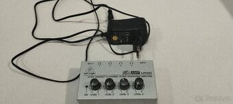 Behringer HA 400 micro