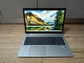 HP EliteBook 850 G5 - Intel Core i7-8550U / 16GB RAM / Win11