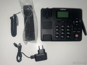 #L0193 Stolný GSM telefón GSM FWP 602