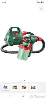 BOSCH PFS 3000 stříkací pistole