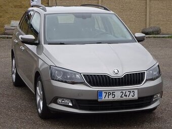 Škoda Fabia 1.0 TSI Combi r.v.2018 (81 KW) EL.SERVISKA
