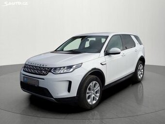 Land Rover Discovery Sport 2.0D A/T AWD DPH 12/2020