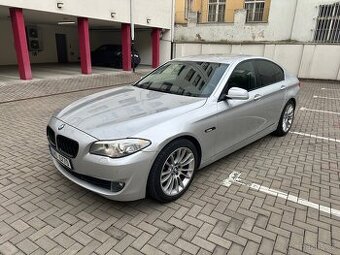BMW 5 F10 520D 133 tisice najeto
