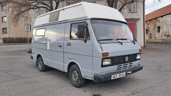 Obytný vůz Volkswagen, LT28 2.4 D 6válec