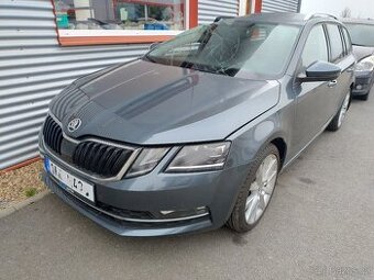 Škoda Octavia 3 Combi 2017 1,8TSI 132kW DSG - POJIZDNA, DILY