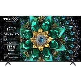 MINI LED 4K SMART TV 165CM 100HZ TCL 65Q6C. ZARUKA.