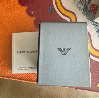 Hodinky Emporio Armani ceramica