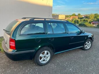 Škoda Octavia combi 1,9Tdi
