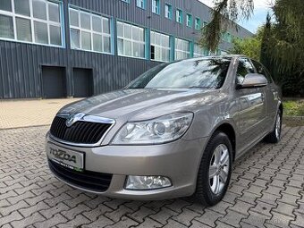 Škoda Octavia 1,2 TSI Elegance/77 kW/1.maj