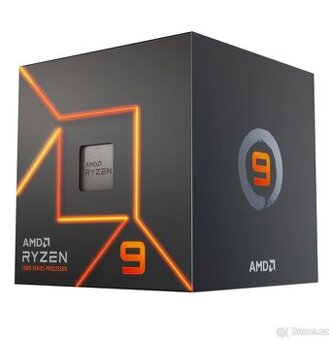 AMD Ryzen 9 7900 (12 jader / 24 vláken, AM5)