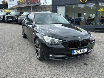 BMW 530D GT 2009