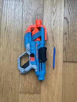 Blastr (pistole) Nerf Elite Commander