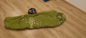 Dětský spacák BOLL-zelený
