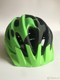 Cyklistická přilba/helma Kellys Blaze Green